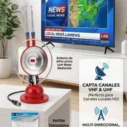 Antena para,TV y para cajita⁵ - Img 56707487