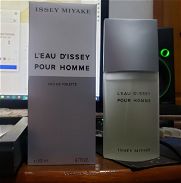vendo perfume l´eau d´issey pour homme de Issey miyake, original de 200 ml nuevo. el clasico EDT - Img 45846726