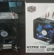 Disparandor cooler Master hyper 103 - Img 50176594