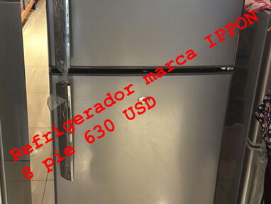Refrigeradores marca Ippon y marca Milexus - Img main-image
