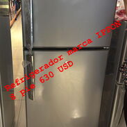 Refrigeradores marca Ippon y marca Milexus - Img 45371469