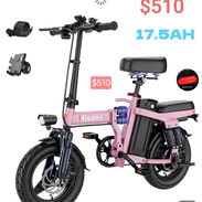 Bicicleta electrica - Img 58087520