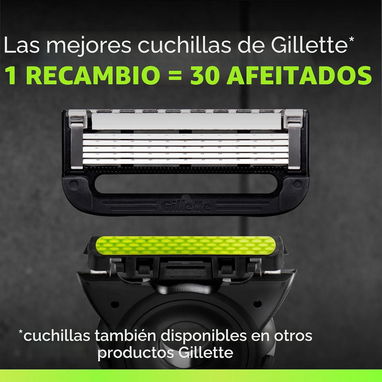 -Maquina de afeitar Gillette Labs. disponible - Img 127254610