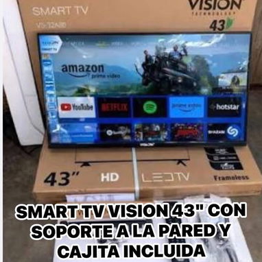 Televisores Smart TV - Img 123570814