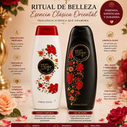 GEL DE BAÑO PERFUMADO 400ML + CREMA CORPORAL 400ML MAJA - Img 53813713