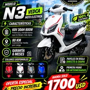 Motos N3 vedca - Img 57416814