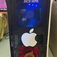 Computadora ( torre_teclado_maus ) con luces RGB ... - Img 57059781