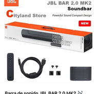 Barra de Sonido JBL nueva en su caja, de las largas - Img 45518261