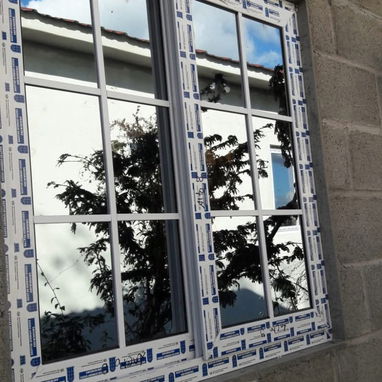 Ventanas de pvc con maya anticeptica milímetrica - Img 127802837
