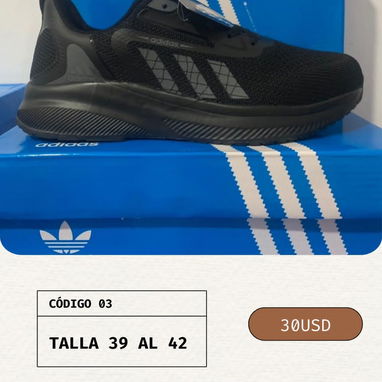 Tenis Adidas para hombre y mujer - modelos deportivos - 6/8