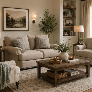 Muebles importados, muebles reclinables 52536328 - Img 122786568