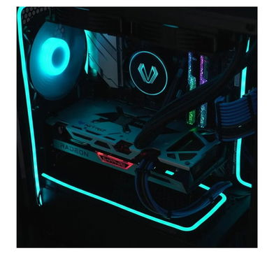 Tira led Vetroo, barra de luz ARGB para PC. - Img 119447143