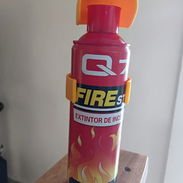 Extintores de Incendios en Aerosol 500 ml1. - Img 55527456