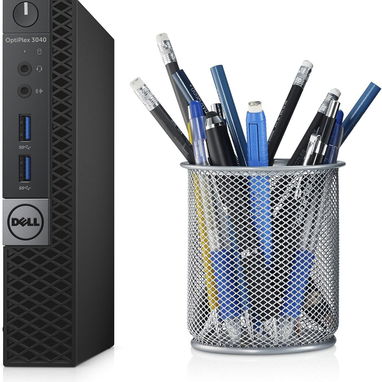 Dell OptiPlex 3040 Micro i5 – SSD 120 GB - 2/5