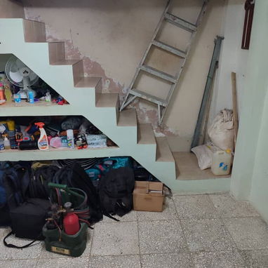 Vendo apartamento planta baja en Santo Suárez - Img 123568450