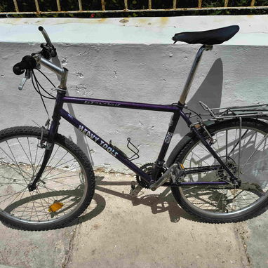 Bicicleta 26" MTB Heavy Tools (Tchequi) talla M, 189 USD, Vedado - 2/9