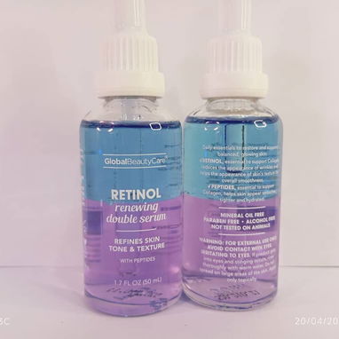 Cremas, exfoliantes, serum, limpiador facial antiacné, crema correctora de manchas - Img 119751590