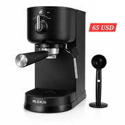 Cafetera eléctrica Milexus 2 tazas - Img 55861884