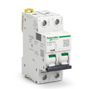 Breaker Schneider DC 32 amperes 2 polos - Img 58195363