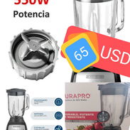 Batidora Black Decker nueva con vaso de cristal - Img 55503930