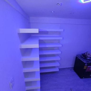 Pladur, Diseños y montajes con paneleria ligera, plycen,cememboar,pladur - 4/10