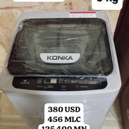 lavadora automática de 5kg konka - Img 45370193