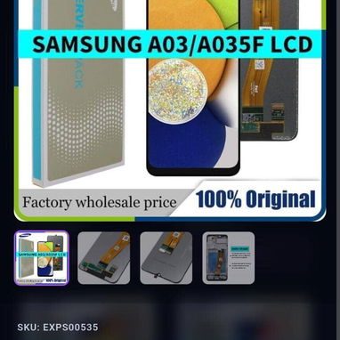 Pantallas de repuesto para celular nuevas - Img 127849938