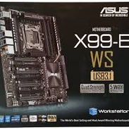 Nueva en su caja Board ASUS X99-E WS con todos sus accesorios - Img 55150357