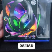 Vendo audífonos Gaming - Img 56068289