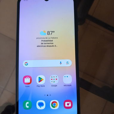 Vendo Samsung Galaxy A25 5G - 2/3
