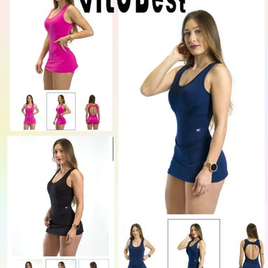 Ropa deportiva Point Killer - Img 125369207