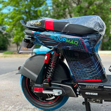 *BICIMOTO TOPMAQ EVOLUTION 2026 🛵* - 10/10