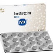 ACEPTO CUP ⭕❌❌⭕__💥 Levotiroxina 100 mcg — 25 tabletas 💊 ⭕❌❌⭕ __5-921-5773 - Img 57114924