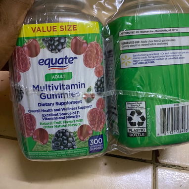 Multivitaminas para niños y adultos en gomitas - 10/10