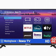 Smart TV Westinghouse Roku 32" LED HD 720P - Img 57855870