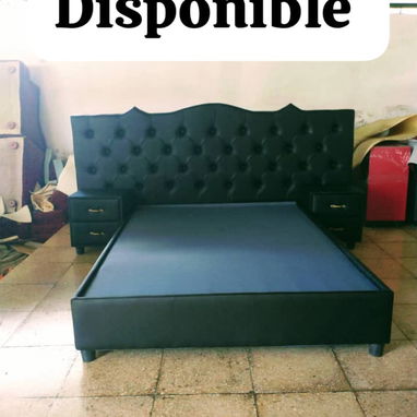 Cama y colchones Eko - Img 120786748