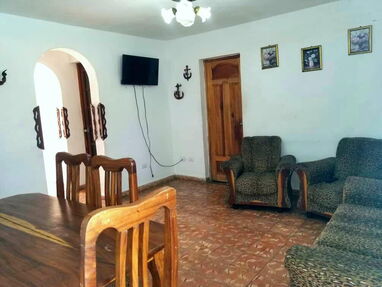 Disponible casa de 3 habitaciones climatizadas con hermosa piscina en Guanabo. WhatsApp 58142662 - Img 63041745
