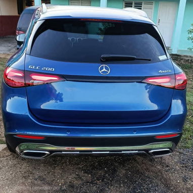 🚘🔥 MERCEDES-BENZ GLC 2025 🔥🚘 - 2/5