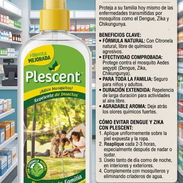 Repelente pa los mosquitos - Img 55898213