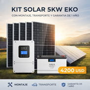;^KIT SOLAR EKO - Img 55565793