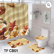 Set para baños de 4 piezas (GB) - Img 56985216