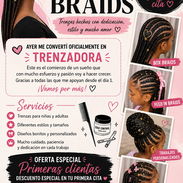 Trenzas Sasha Braids manos mágicas - Img 57233027