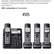 Inalámbricos para negocios - Img 55765837