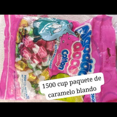 Caramelos blandos variados sabores 105 unidades - Img 124246566