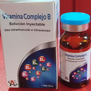 Completo B Inyectable truabin bulbo de 10 dosis - Img 57151879