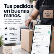 ¿Tienes un negocio en Cuba y necesitas mensajeros? - Img 57435649
