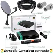 Descodificador de tv internacional - Img 55256105