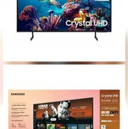 Televisor Smart TV 4k Crystal UHD Marca Samsung 65" 820usd - Img 49083826