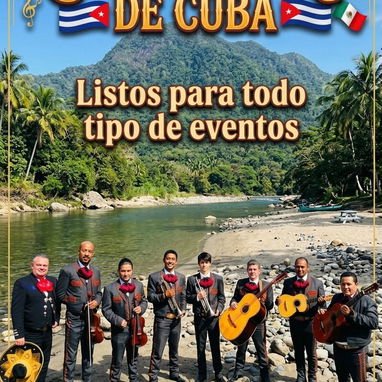 MARIACHI LOS CAMPERITOS DE CUBA disponibles para todo tipo de eventos - 2/2