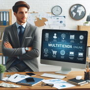 MultiTienda es una tienda virtual, nos caracteriza la profesionalidad, rapidez y eficiencia. Buscamos gestores de venta. - Img 45519258